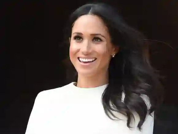 Herzogin Meghan, Nachwuchs, Meghan Markle