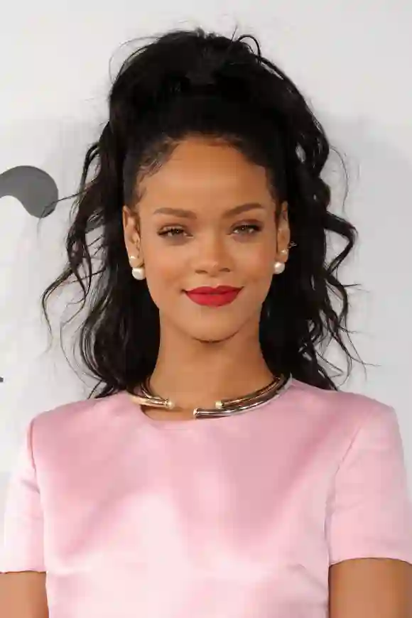 Rihanna bei der Präsentation der Cruise Kollektion von Christian Dior im Jahr 2014