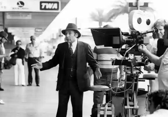 Mel Brooks