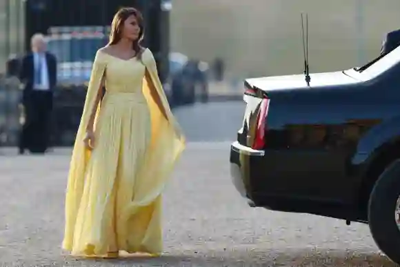 Melania Trump