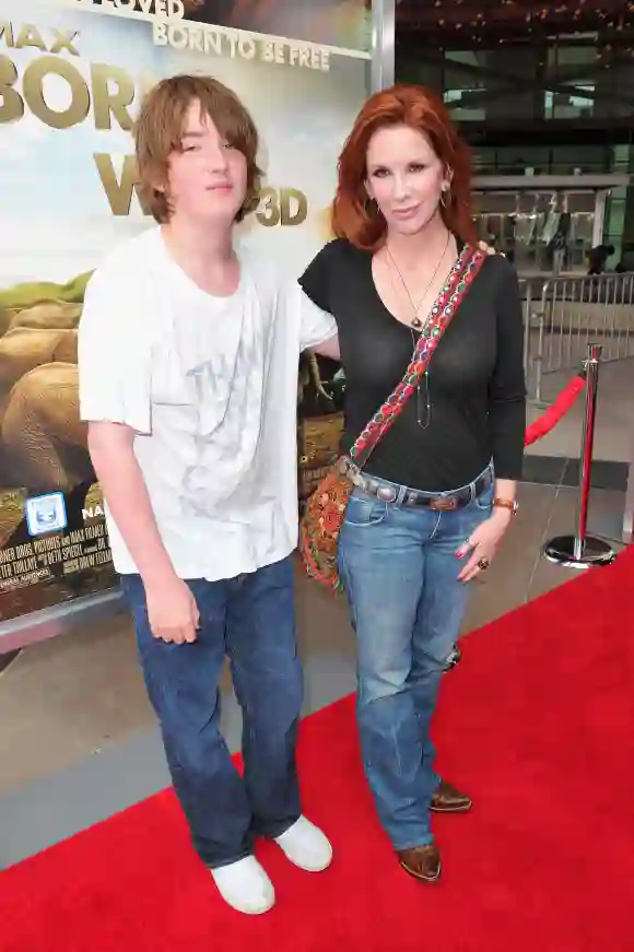 melissa gilbert sohn michael boxleitner