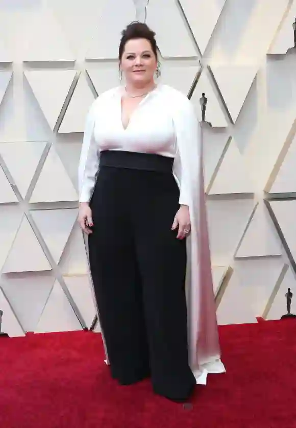 Melissa McCarthy bei den Oscars 2019