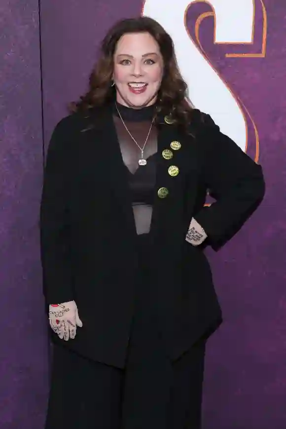 Melissa McCarthy