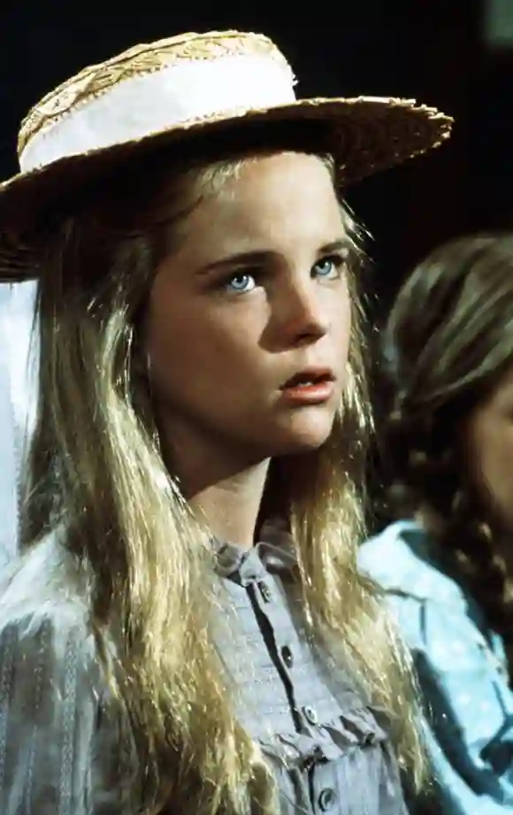 Melissa Sue Anderson in „Unsere kleine Farm“