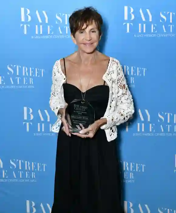 Mercedes Ruehl adoption