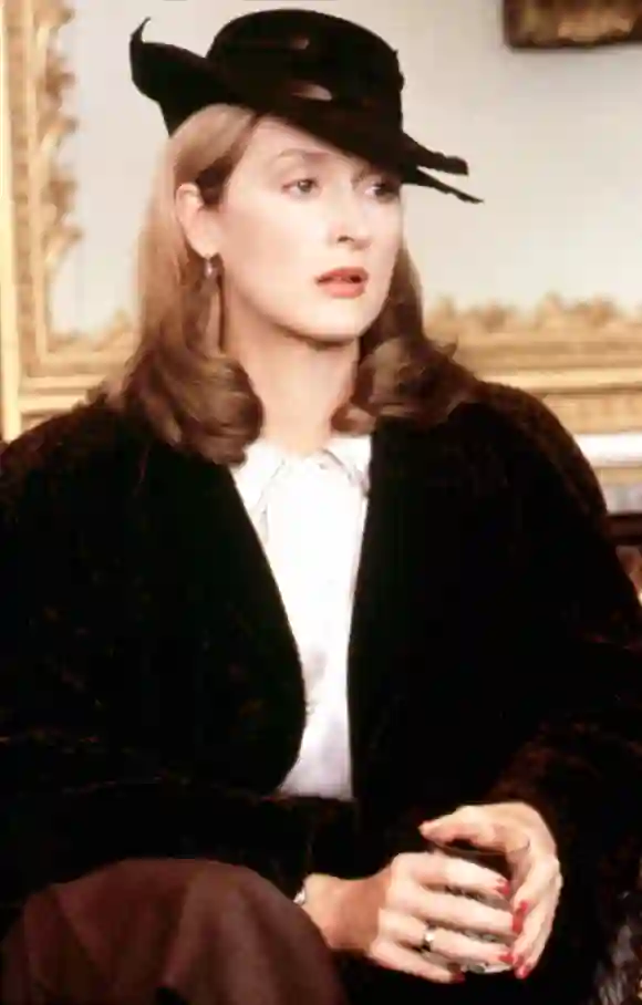 Meryl Streep