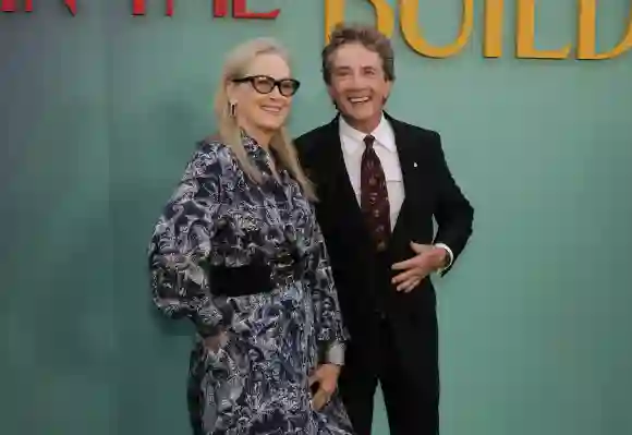 Meryl Streep und Martin Short sind ein Paar