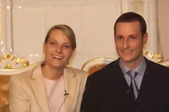 Mette-Marit und Haakon von Norwegen