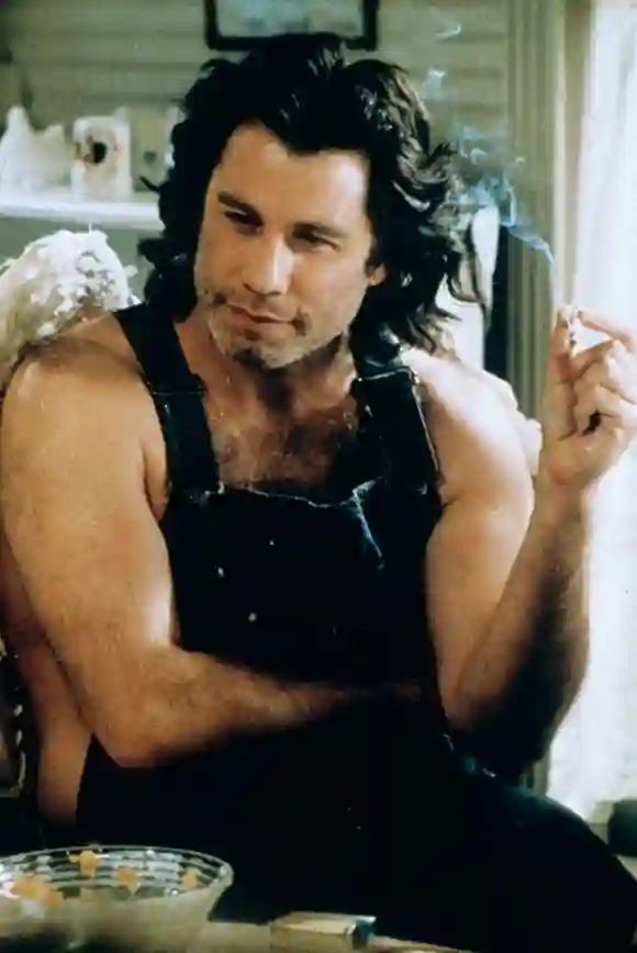 John Travolta in „Michael“
