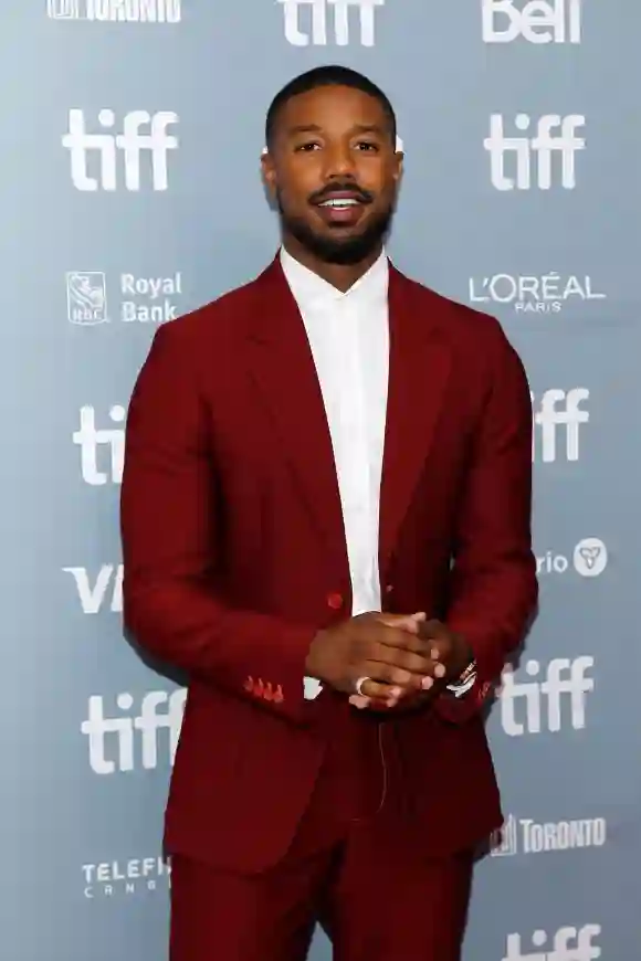 Michael B. Jordan ist wieder in einer Beziehung