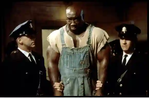 Michael Clarke Duncan in „The Green Mile“