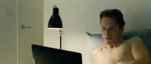 Michael Fassbender in „Shame“