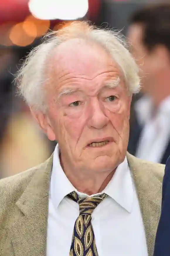 Michael Gambon