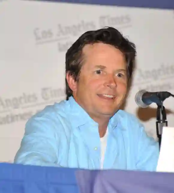 michael j fox früher verwandlung