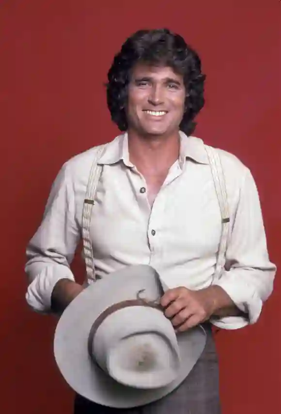 Michael Landon unsere kleine Farm