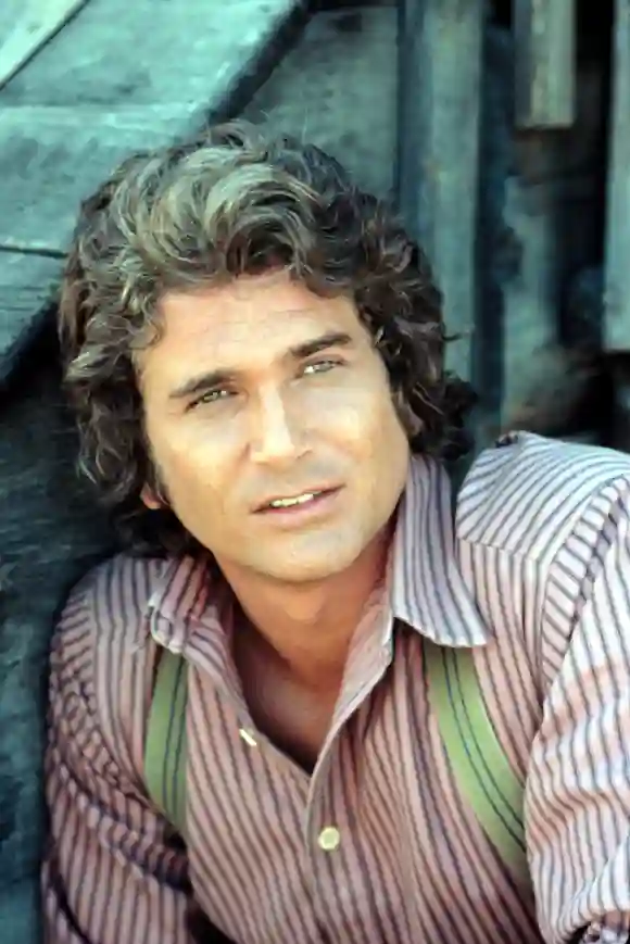 LITTLE HOUSE ON THE PRAIRIE, Michael Landon (Season 1), 1974-83 Courtesy Everett Collection !ACHTUNG AUFNAHMEDATUM GESCH