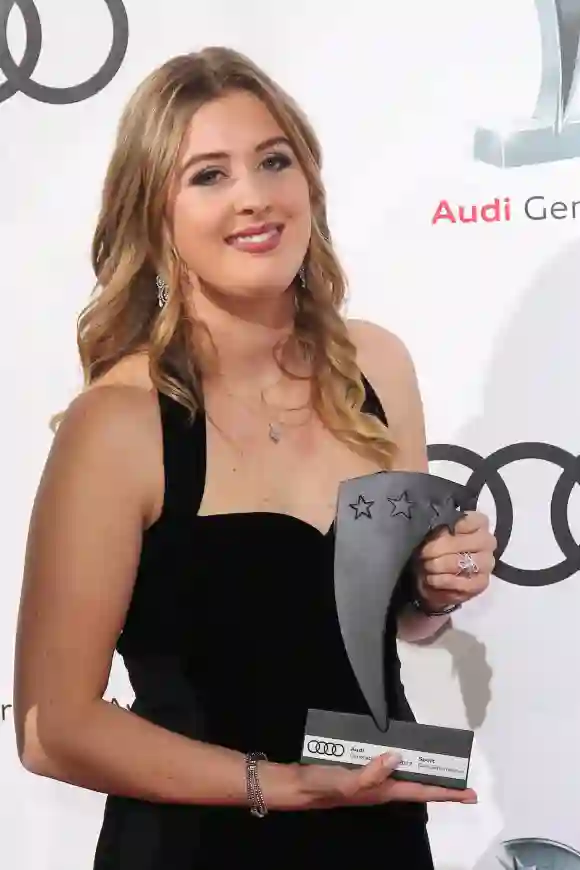 Audi Generation Award Gina-Marie Schumacher