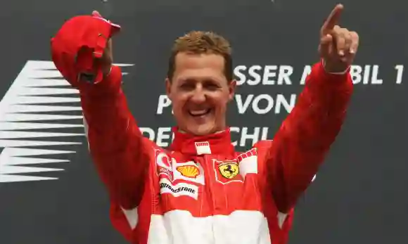 Michael Schumacher feiert 52. Geburtstag
