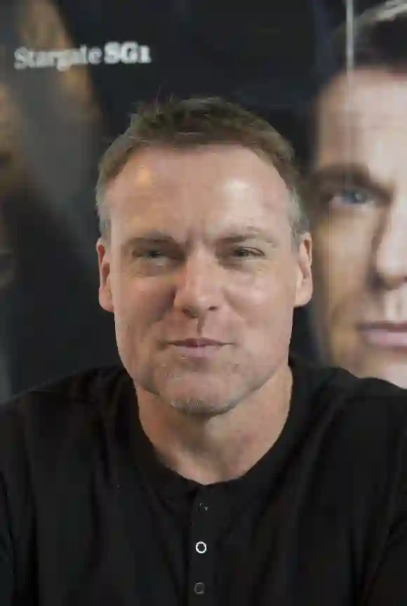 Michael Shanks heute