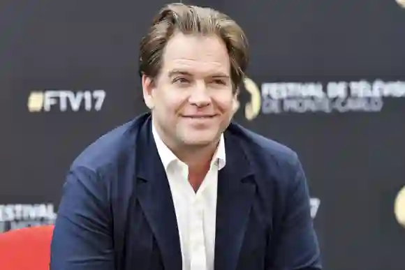 Michael Weatherly beim 57. Fernsehfestival von Monte Carlo am 18. Juni 2017