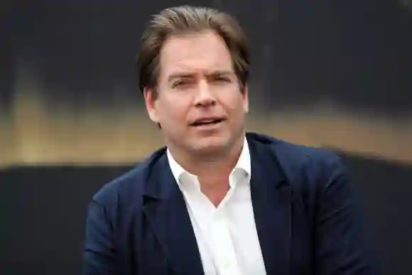 Michael Weatherly beim Photocall für Bull am 18. Juni 2017