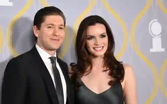 Michael Zegen und Jennifer Damiano