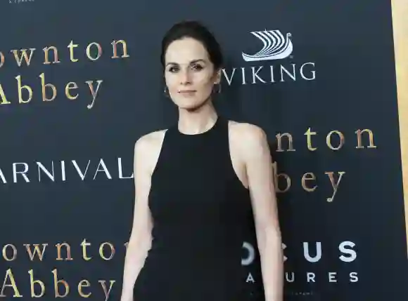 Michelle Dockery, bekannt aus „Downton Abbey“