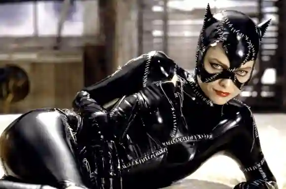 Michelle Pfeiffer als „Selina Kyle“ in „Batman Returns“