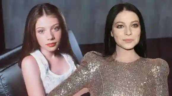 Durch die Jahre mit Michelle Trachtenberg