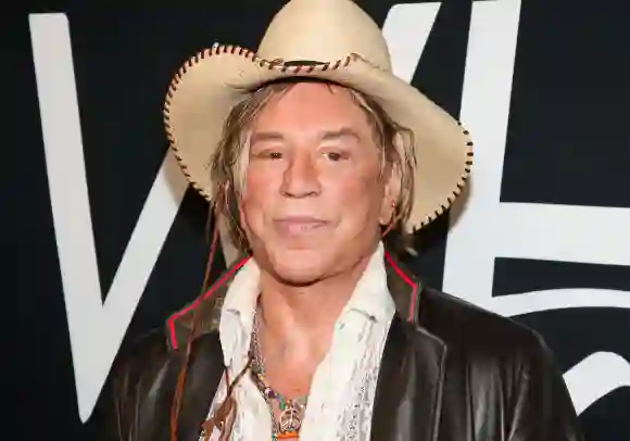 Mickey Rourke