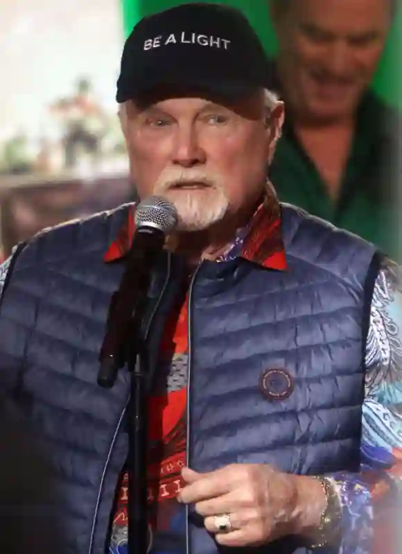 Mike Love von den Beach Boys