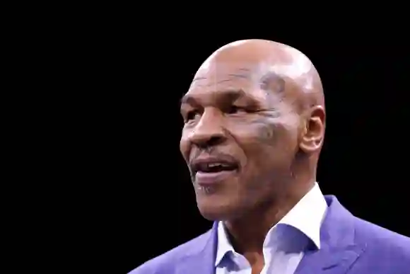 Mike Tyson