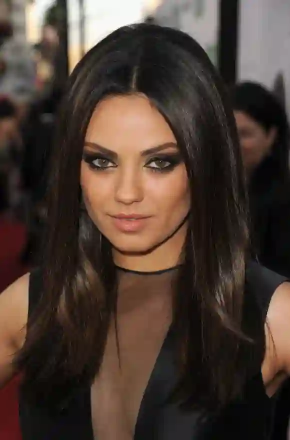 Mila Kunis bei der Kinopremiere von „Ted“ 2012