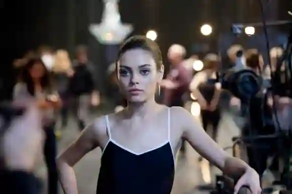 Mila Kunis in „Black Swan“