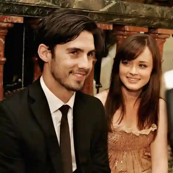 Milo Ventimiglia und Alexis Bledel waren früher ein Paar