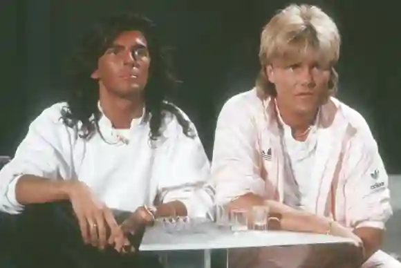 Modern Talking thomas anders dieter bohlen