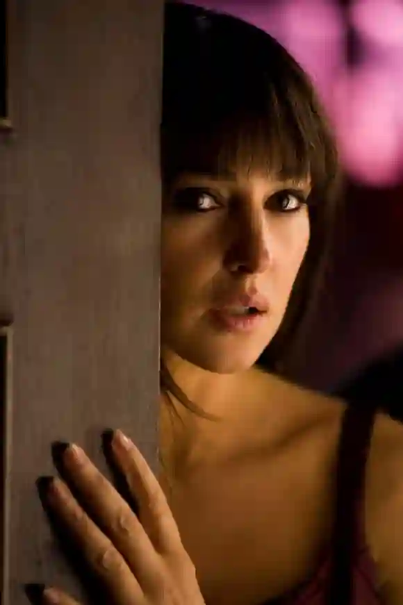 Monica Bellucci in „Shoot 'em Up"