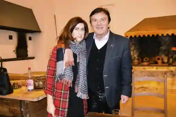 Monika Travnickova und Pavel Travnicek