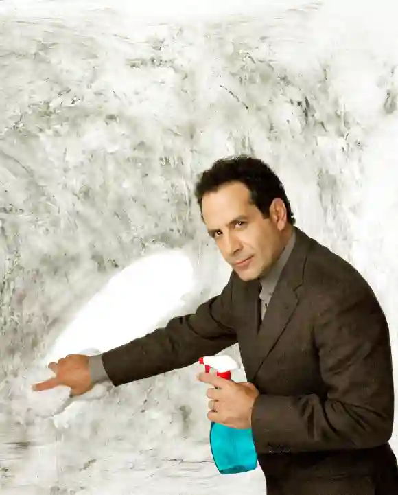 "Monk": Tony Shalhoub