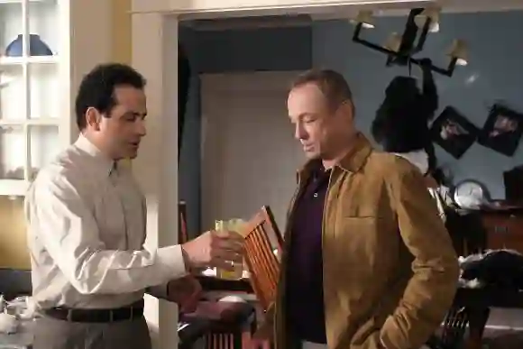 "Monk": Tony Shalhoub und Stanley Kamel