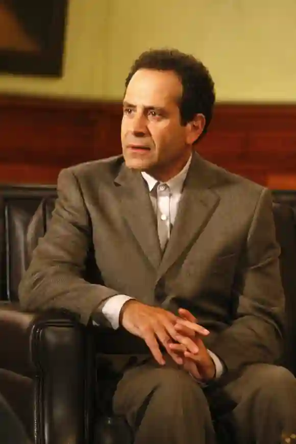 "Monk": Tony Shalhoub