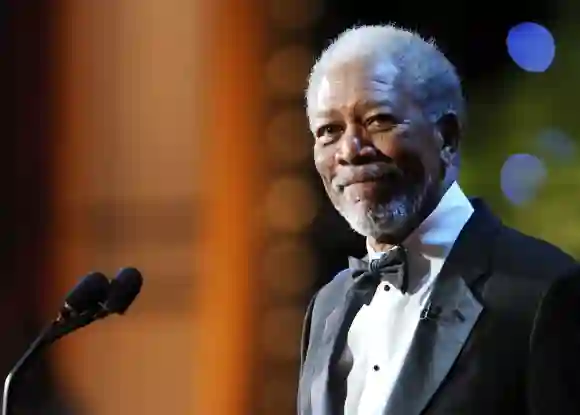 Morgan Freeman bei den 39. AFI Life Achievement Awards am 9. Juni 2011