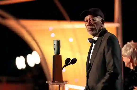 Morgan Freeman Belästigungsvorwürfe