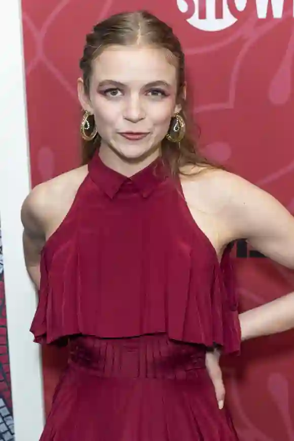 Morgan Saylor