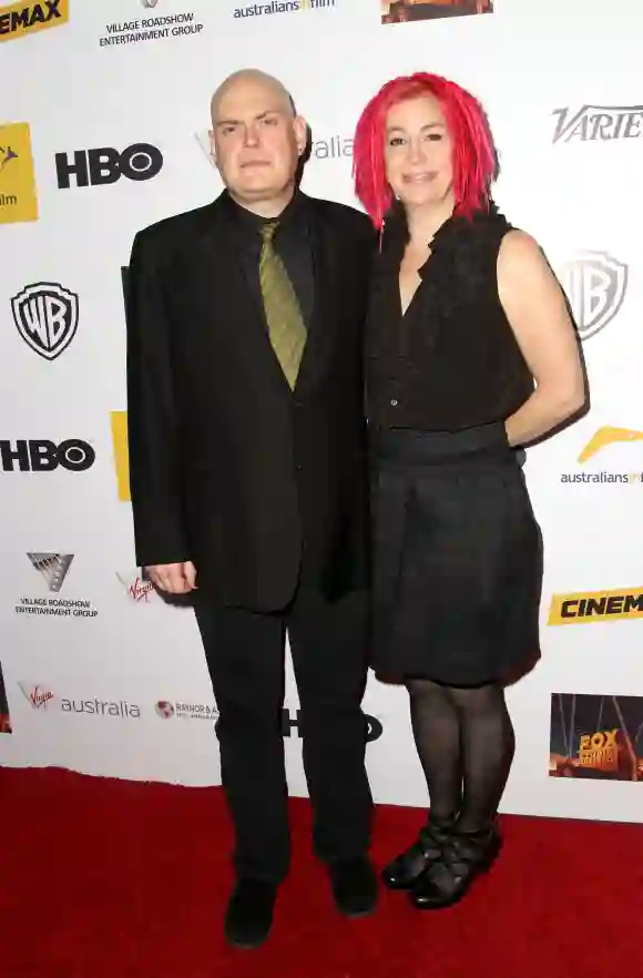 Lilly und Lana Wachowski