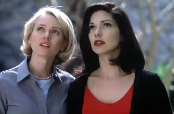 Naomi Watts und Laura Harring in „Mulholland Drive“