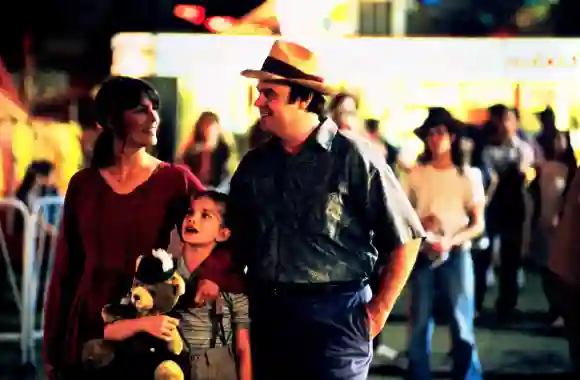 Jamie Lee Curtis, Anna Chlumsky und Dan Aykroyd