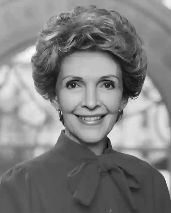 Nancy Reagan, First Lady