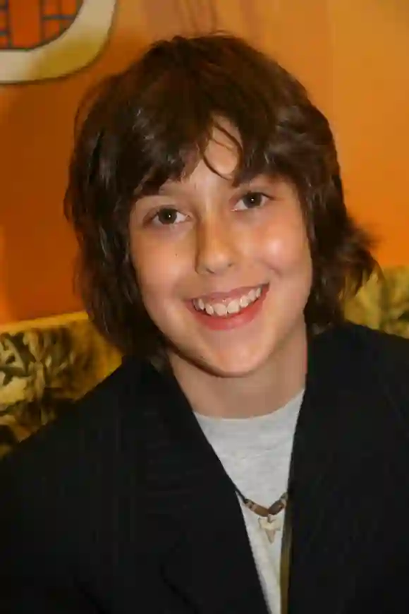 Nat Wolff früher