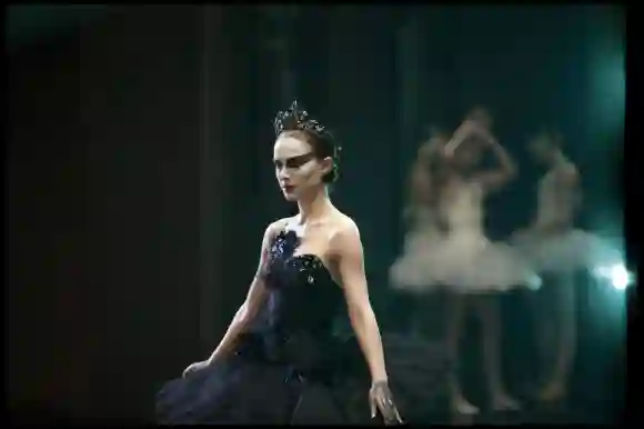 Natalie Portman in „Black Swan“